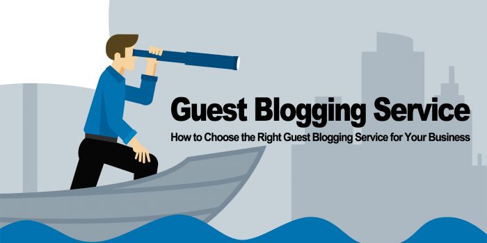 Guest Blogging Services for SEO