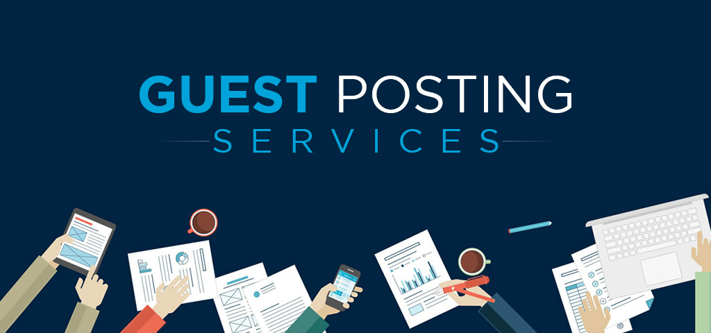 Guest Post Service