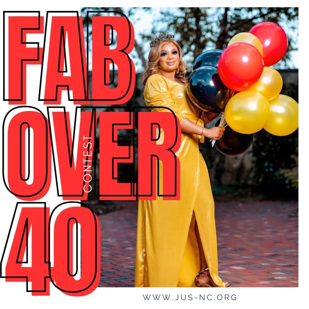 Fab Over 40 contest