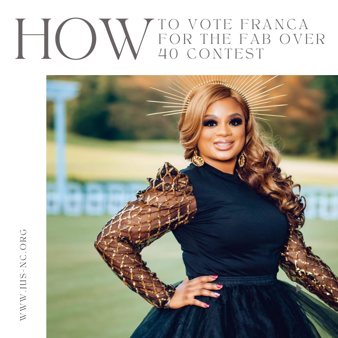 Franca Jalloh Top Fab Over 40 2023 Contest Group Phase